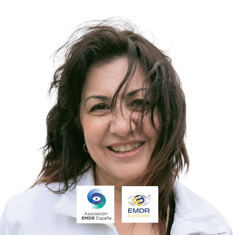 psicóloga especializada en EMDR